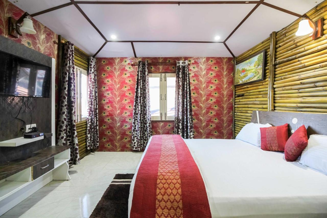 Glamwood Resort Dhanaulti, Ranked 1 In דאנאולטי מראה חיצוני תמונה