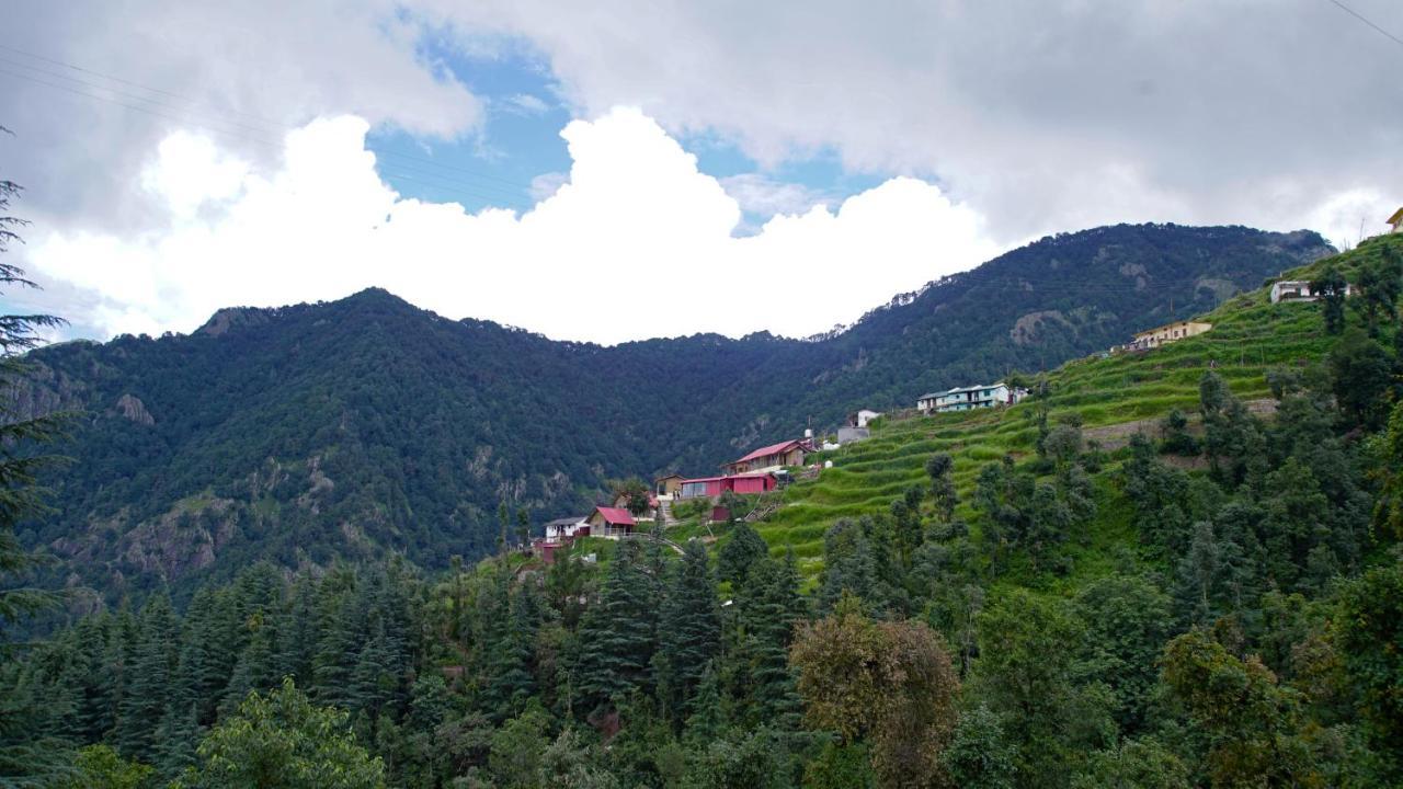 Glamwood Resort Dhanaulti, Ranked 1 In דאנאולטי מראה חיצוני תמונה