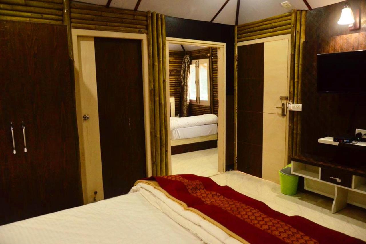 Glamwood Resort Dhanaulti, Ranked 1 In דאנאולטי מראה חיצוני תמונה