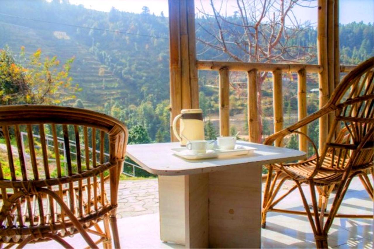 Glamwood Resort Dhanaulti, Ranked 1 In דאנאולטי מראה חיצוני תמונה