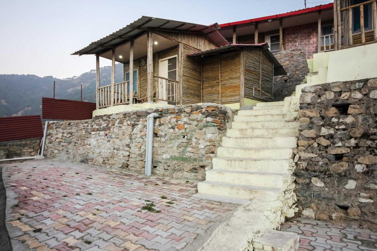 Glamwood Resort Dhanaulti, Ranked 1 In דאנאולטי מראה חיצוני תמונה