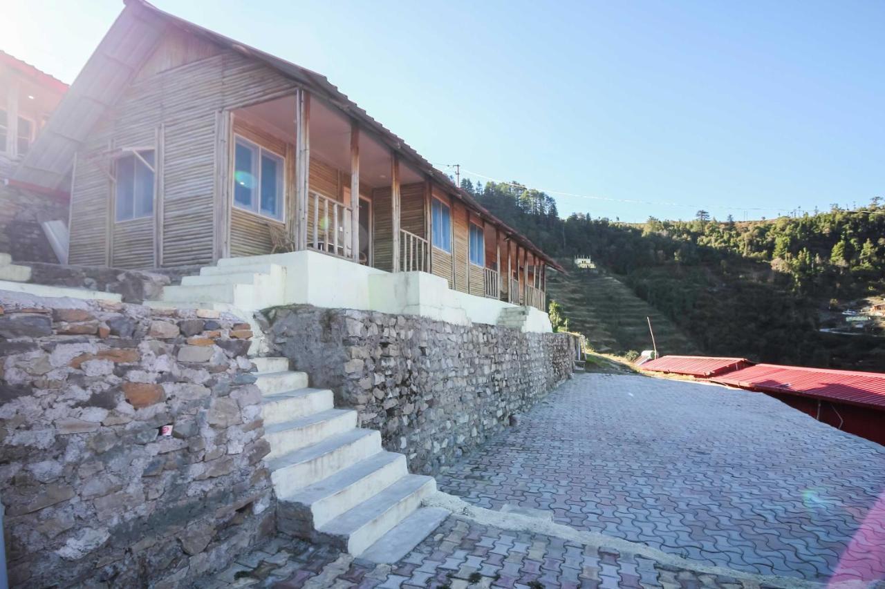 Glamwood Resort Dhanaulti, Ranked 1 In דאנאולטי מראה חיצוני תמונה