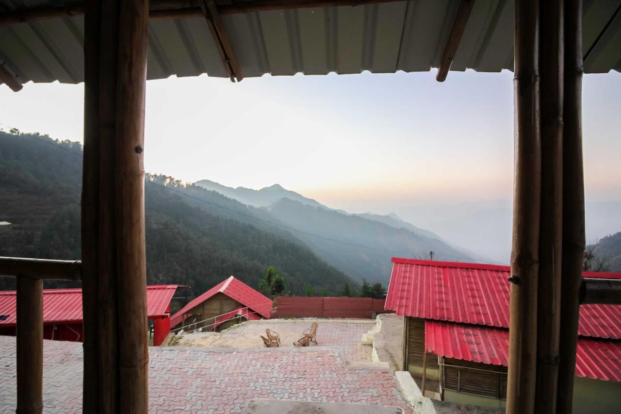 Glamwood Resort Dhanaulti, Ranked 1 In דאנאולטי מראה חיצוני תמונה