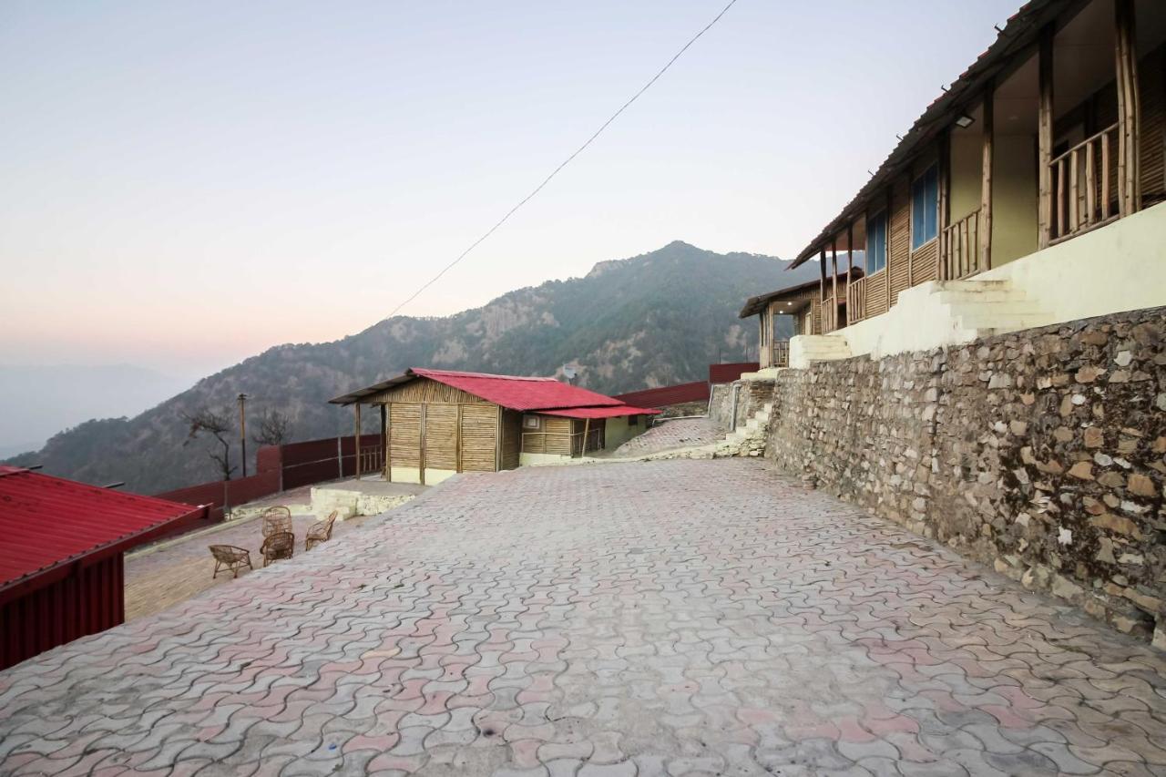 Glamwood Resort Dhanaulti, Ranked 1 In דאנאולטי מראה חיצוני תמונה