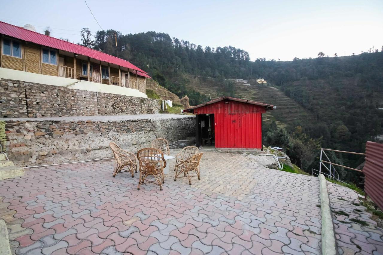 Glamwood Resort Dhanaulti, Ranked 1 In דאנאולטי מראה חיצוני תמונה