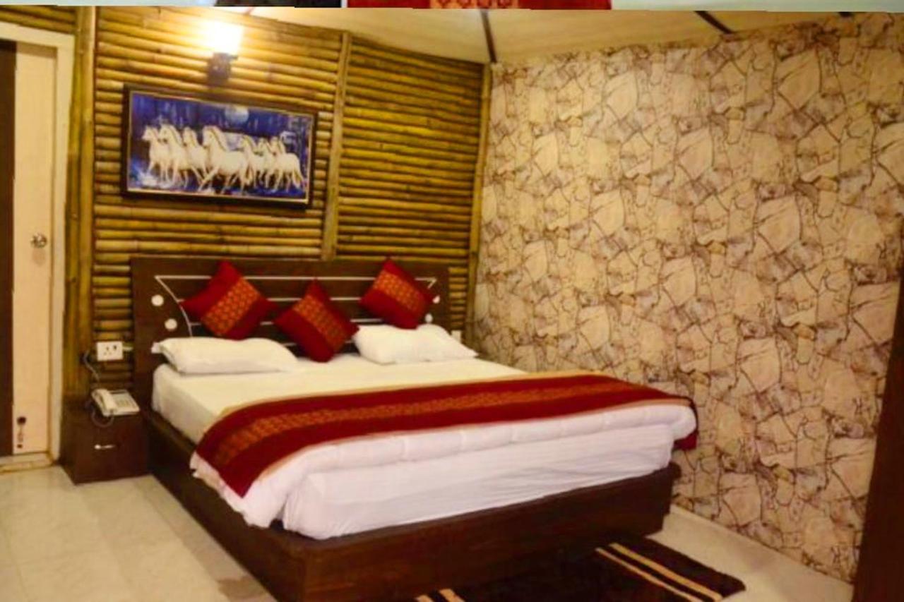 Glamwood Resort Dhanaulti, Ranked 1 In דאנאולטי מראה חיצוני תמונה