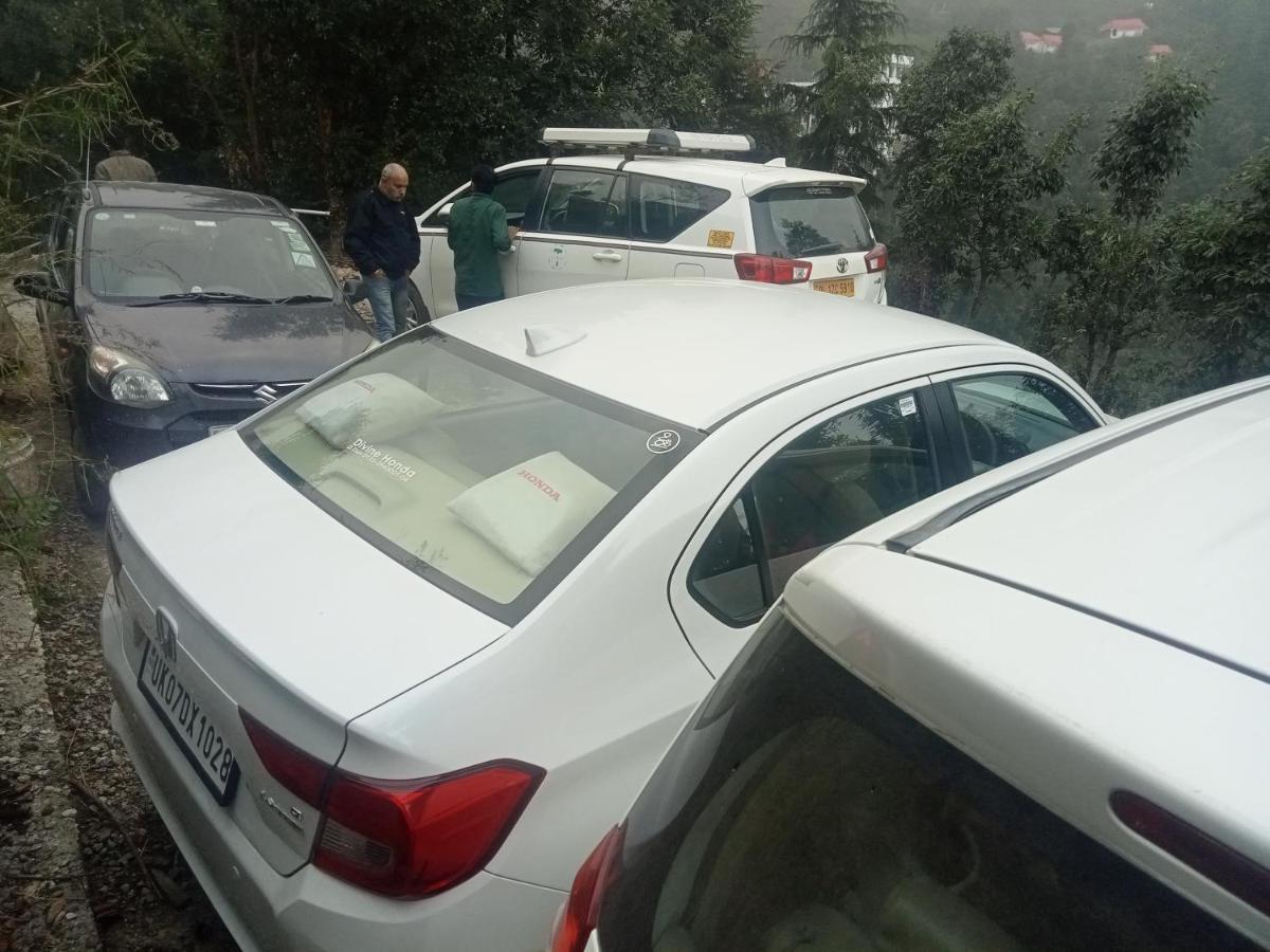 Glamwood Resort Dhanaulti, Ranked 1 In דאנאולטי מראה חיצוני תמונה